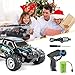 Remote Control Car Newest RC Truck for Kids 4WD 2.4GHZ Off Road 1:18 Scale High Speed Racing Cars