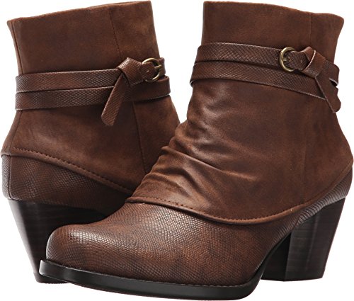 Baretraps women s bt rambler ankle bootie, chocolate, 8.5 us/8.5 …