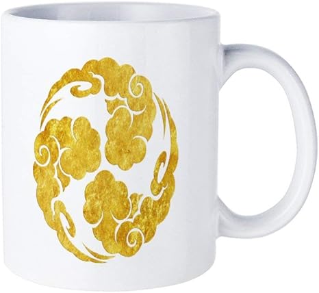 Amazon Co Jp 金色の雲マグカップ おしゃれ セラミック コーヒーマグ 創意コップ かわいい ティーカップ 330ml ホーム キッチン Amazon Co Jp 金色の雲マグカップ おしゃれ セラミック コーヒーマグ 創意コップ かわいい ティーカップ 330ml ホーム キッチン