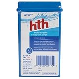 HTH 1071 Multipurpose 6-Way Test Strip
