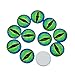 Glass Dragon Cat Eye Flatback Dome Cabochon for Jewelry or Doll Eyes Making (6MM-200PCS)