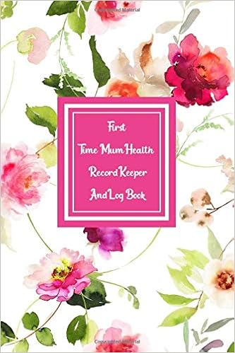 first time mum book