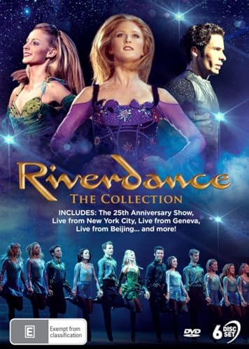 Amazon.com: Riverdance - Live From New York City : Jean Butler