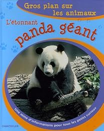 L' étonnant panda géant