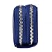 Womens Credit Card Holder Wallet Lady Leather Zipper Small Purse RFID Blocking