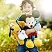 Disney Pluto Plush - Medium - 17 Inch