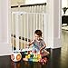Munchkin Baby Gate Extension, White, 5.5