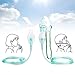 Compressor Cool Mist Inhaler Kit Oxygen Mask for Adult & Child with Air Tubing Breathing Mouthpiece