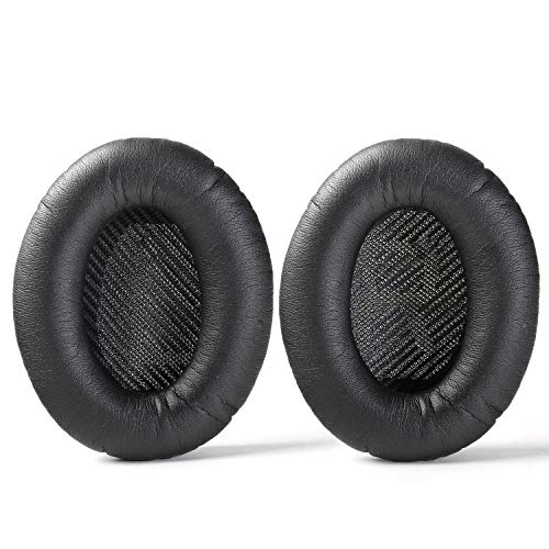 Replacement Bose QC35 Quiet Comfort Headphone Ear Pads Cushion Muffs