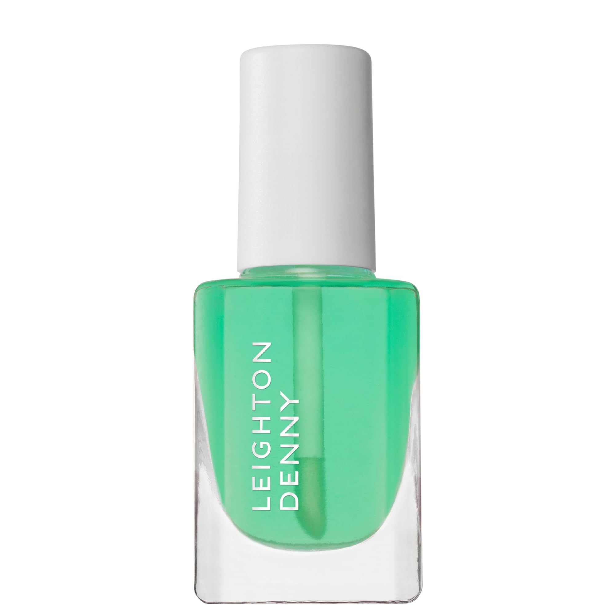 LEIGHTON DENNY Renovate Cuticle Oil - Treatment to Help Hydrate & Nourish the Cuticles - Vegan, One Size