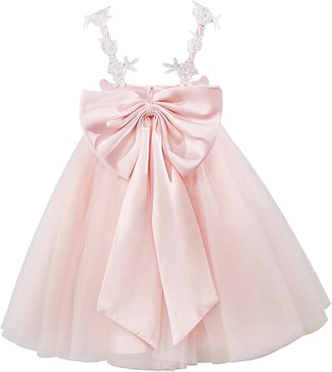 moscato flower girl dress