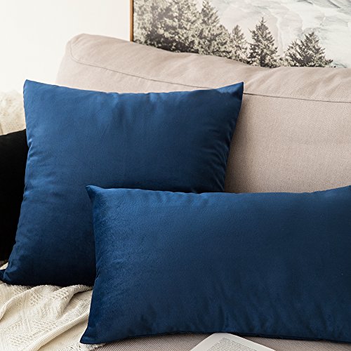 5 MIULEE+Velvet+Decorative+Cushion+Bedroom