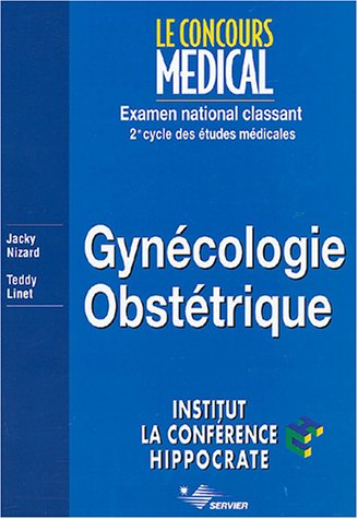 Gynécologie, obstétrique