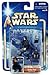 Star Wars Attack of The Clones Figure: Boba Fett (Kamino Escape)