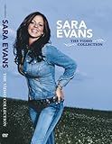 Disco de Sara Evans: «Sara Evans: The Video Collection» (Anverso) Disco de Sara Evans: «Sara Evans: The Video Collection» (Anverso)