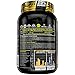MuscleTech NitroTech Whey Plus Isolate Gold, Double Rich Chocolate, 2 Pound