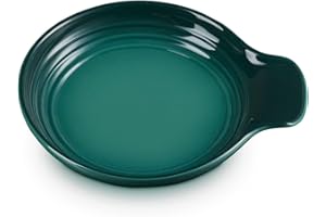 Le Creuset Signature Stoneware Spoon Rest, 6 Inches, Artichaut