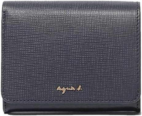 Amazon アニエスベー ボヤージュ Agnes B Voyage Femme 二つ折り Hw11 01 ネイビー Agnes B アニエスベー シューズ バッグ
