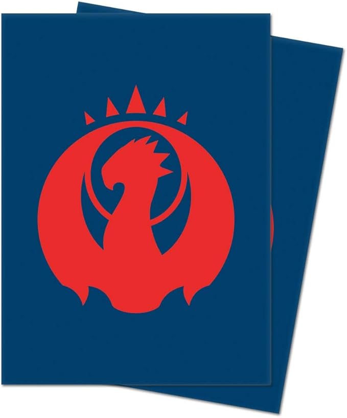 Magic The Gathering Ultra Pro Magic The Gathering Guilds Of Ravnica Playmat Steam Vents Box Izzet Toys Hobbies