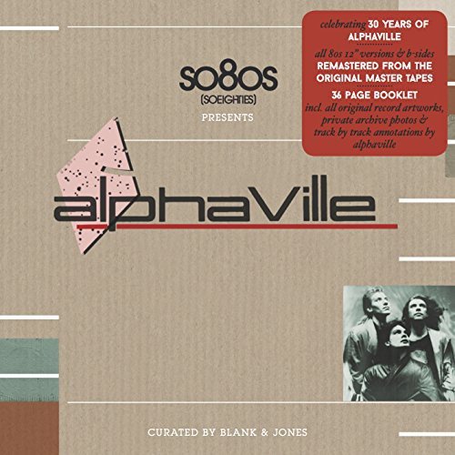Alphaville - So80s Presentsâ€¦ - Zortam Music