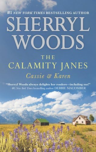 The Calamity Janes: Cassie & Karen: Do You Take This Rebel?Courting the Enemy