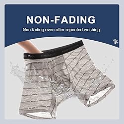BAMBOO COOL Mens Bamboo Underwear Boxer Briefs