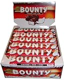 Bounty Dark Chocolate Case of 24