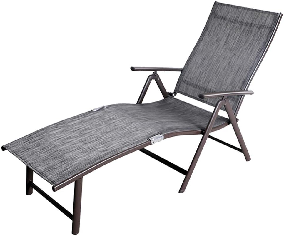 Amazon.com: Crestlive Products Aluminum Beach Yard Pool Folding