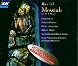 Disco de Georg Friedrich Händel: «Handel: Messiah (arr. Mozart)» (Anverso)