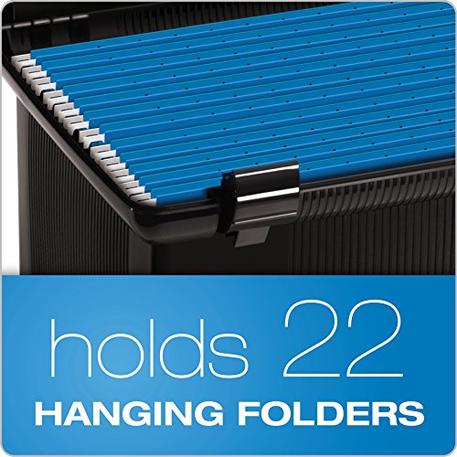 3 Pendaflex+Portable+File+Black+41742