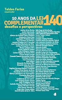 Livro 10 anos da Lei Complementar 140: desafios e perspectivas
