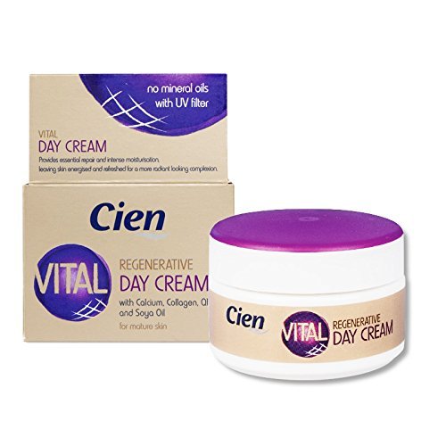 CIEN Vital Regenerative Facial Day Cream - 50 mL