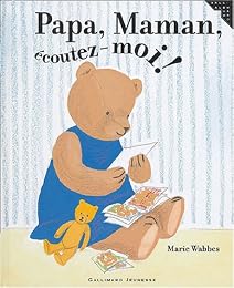 Papa, maman, écoutez-moi !