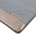Brenthaven Collins Padded 15 Inch Laptop Sleeve, Fancy Case for MacBook Pro 15.4