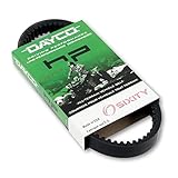 2004-2009 for Kawasaki KFX 700 Drive Belt Dayco HP ATV OEM Upgrade Replacement Transmission Belts