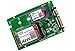 ZTC 2-in-1 Thunder Board M.2 (NGFF) or mSATA SSD to SATA III Board Adapter. Multi Size Fit with High Speed 6.0GB/s. Model ZTC-AD002