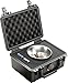 Pelican 1150 Case With Foam (Silver)