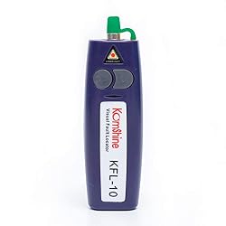 KOMSHINE Fiber Optic Tool Kit Fiber Optic FTTH Tool