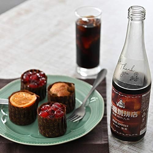 Amazon 父の日 ギフト メッセージが浮き出る丸福珈琲とカップケーキセット 特製メッセージカード付 ノーブランド品 スイーツ スナック菓子 通販