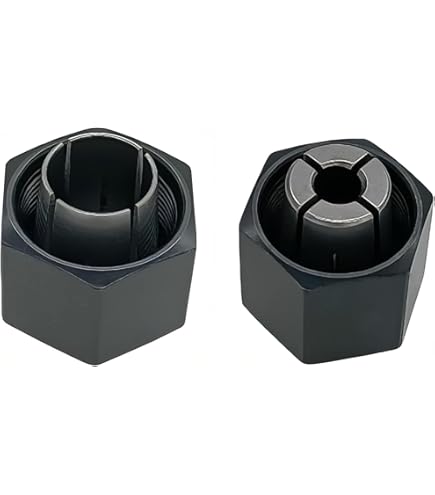 HiKOKI (Formerly Hitachi Koki) 307801 Collet Chuck for
