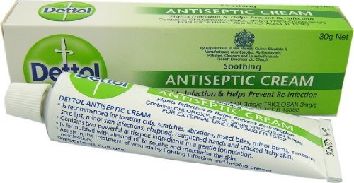 Dettol Soothing Antiseptic Cream