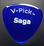 V-PICKS Saga Mandolin Pick
