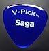 V-PICKS Saga Mandolin Pick