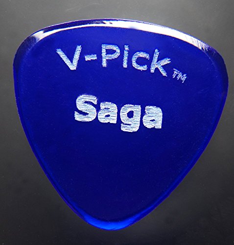 V-PICKS Saga Mandolin Pick