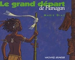 Le  grand départ de Flanagan