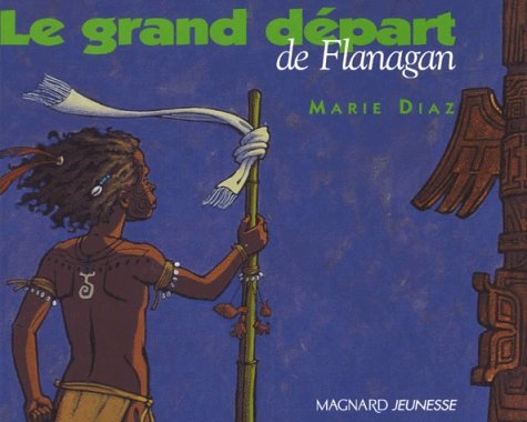 Le  grand départ de Flanagan