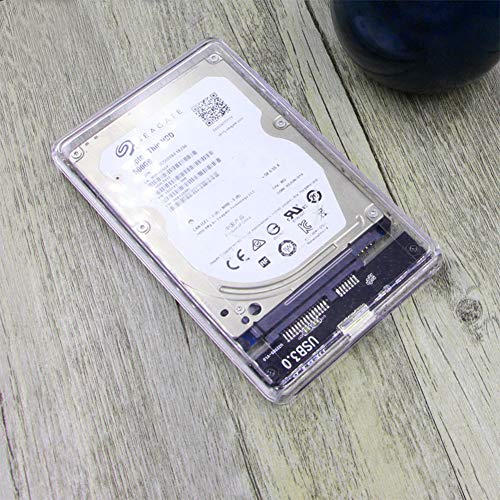 3 Shentesel+Clear+High+Speed+Adapter+Enclosure