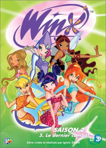 Winx Club - Saison 2 / Volume 5 - Le Dernier Combat