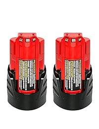 NeBatte 18V Batería para Milwaukee