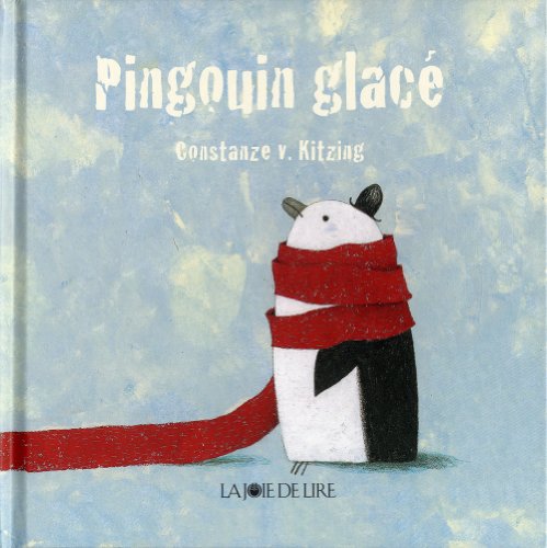 Pingouin glacé